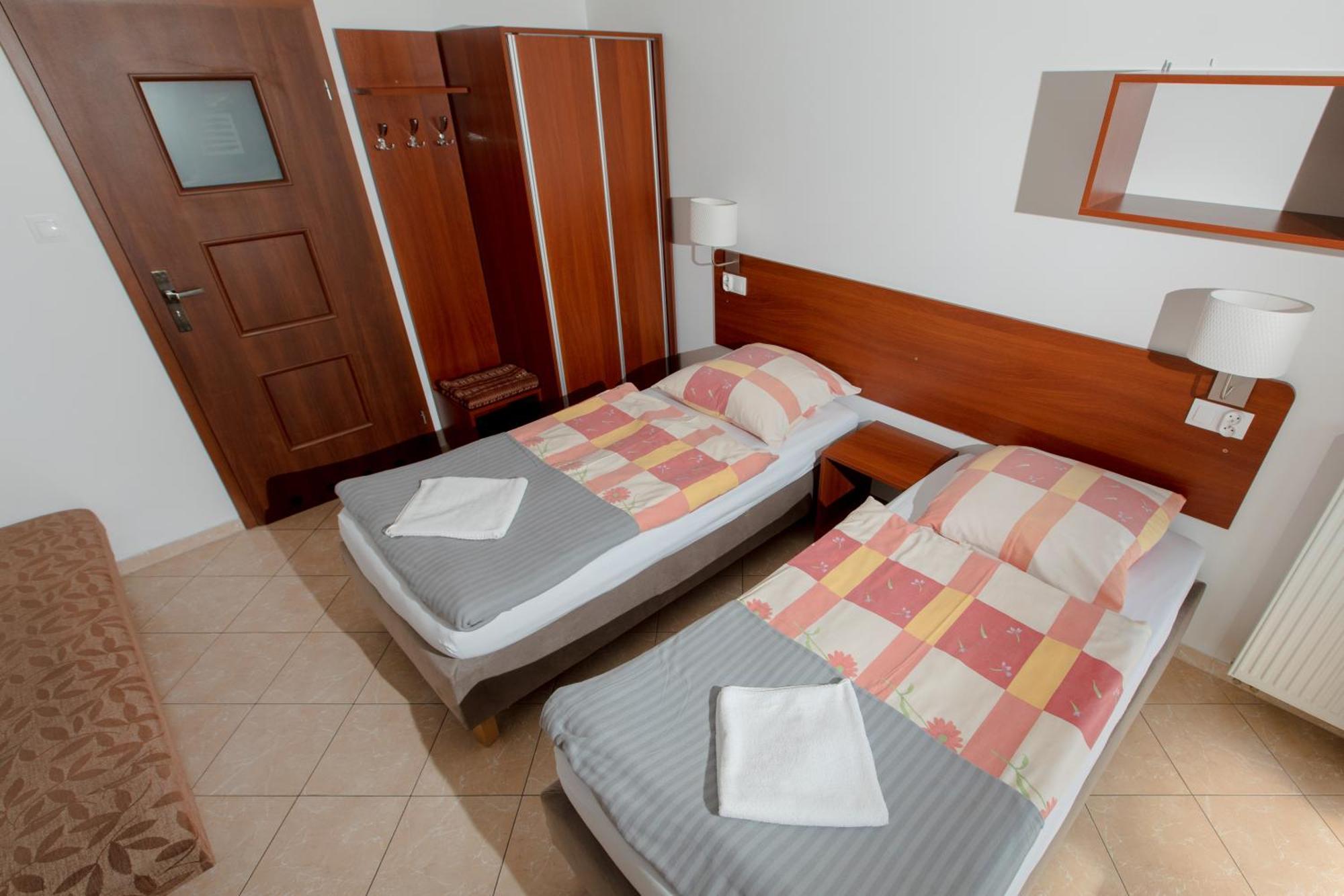 Sztorm Appartement Rewal Buitenkant foto