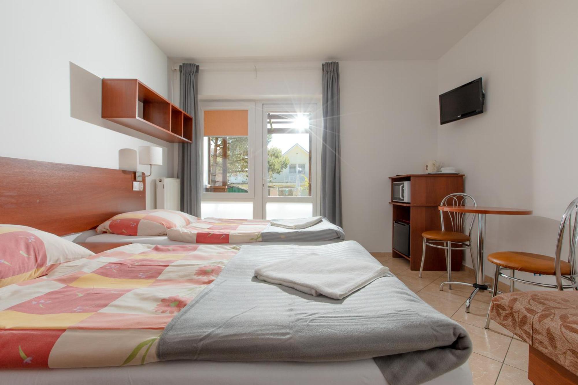 Sztorm Appartement Rewal Buitenkant foto