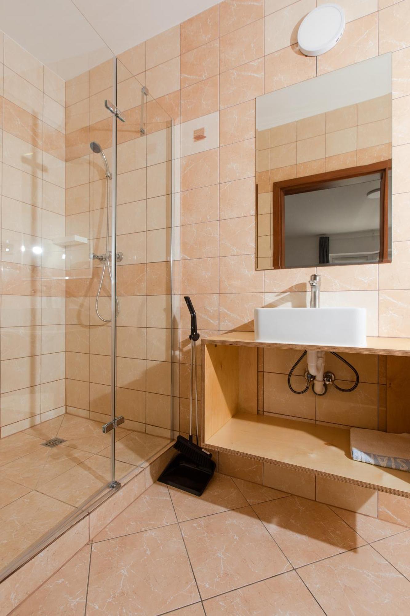 Sztorm Appartement Rewal Buitenkant foto