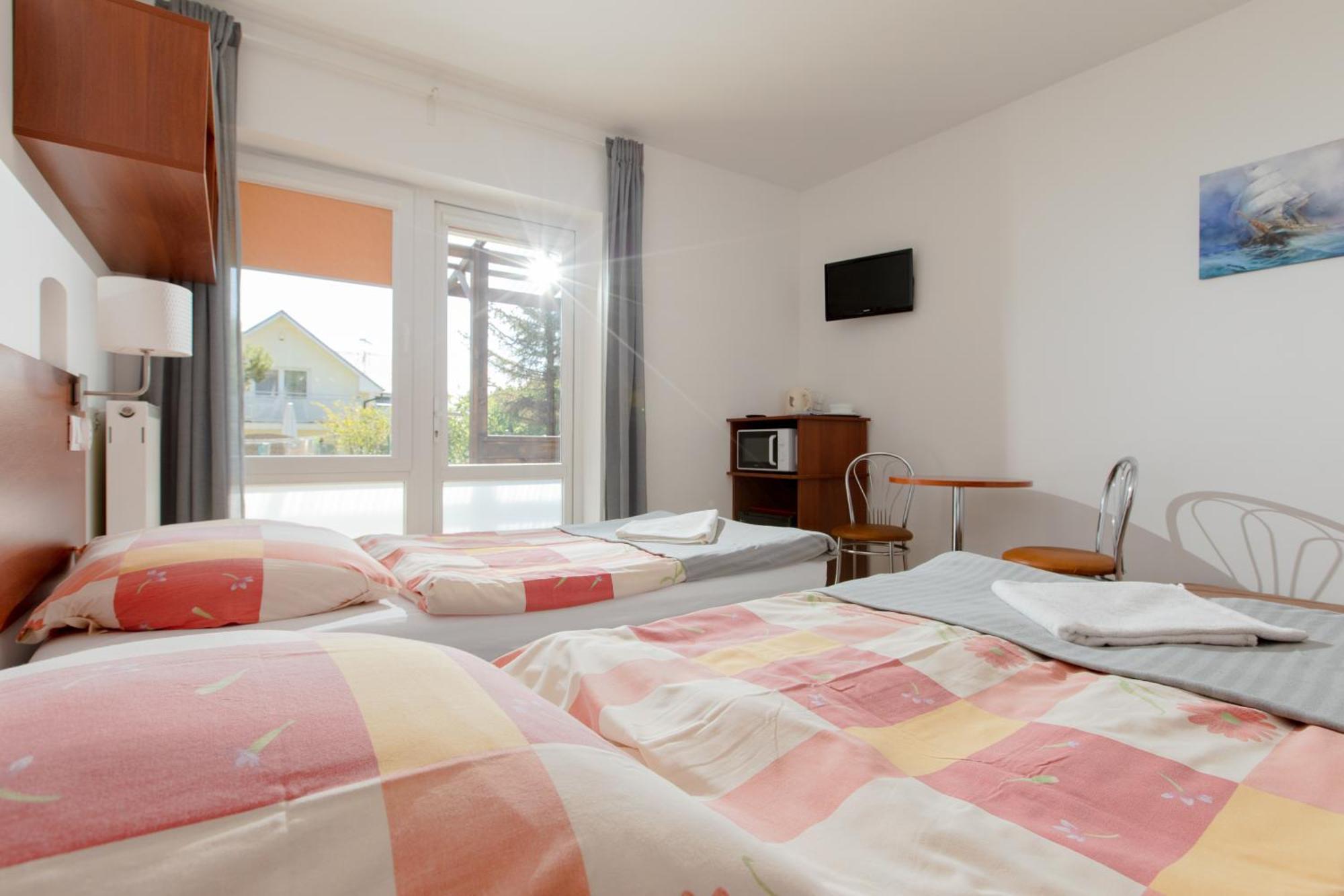 Sztorm Appartement Rewal Buitenkant foto