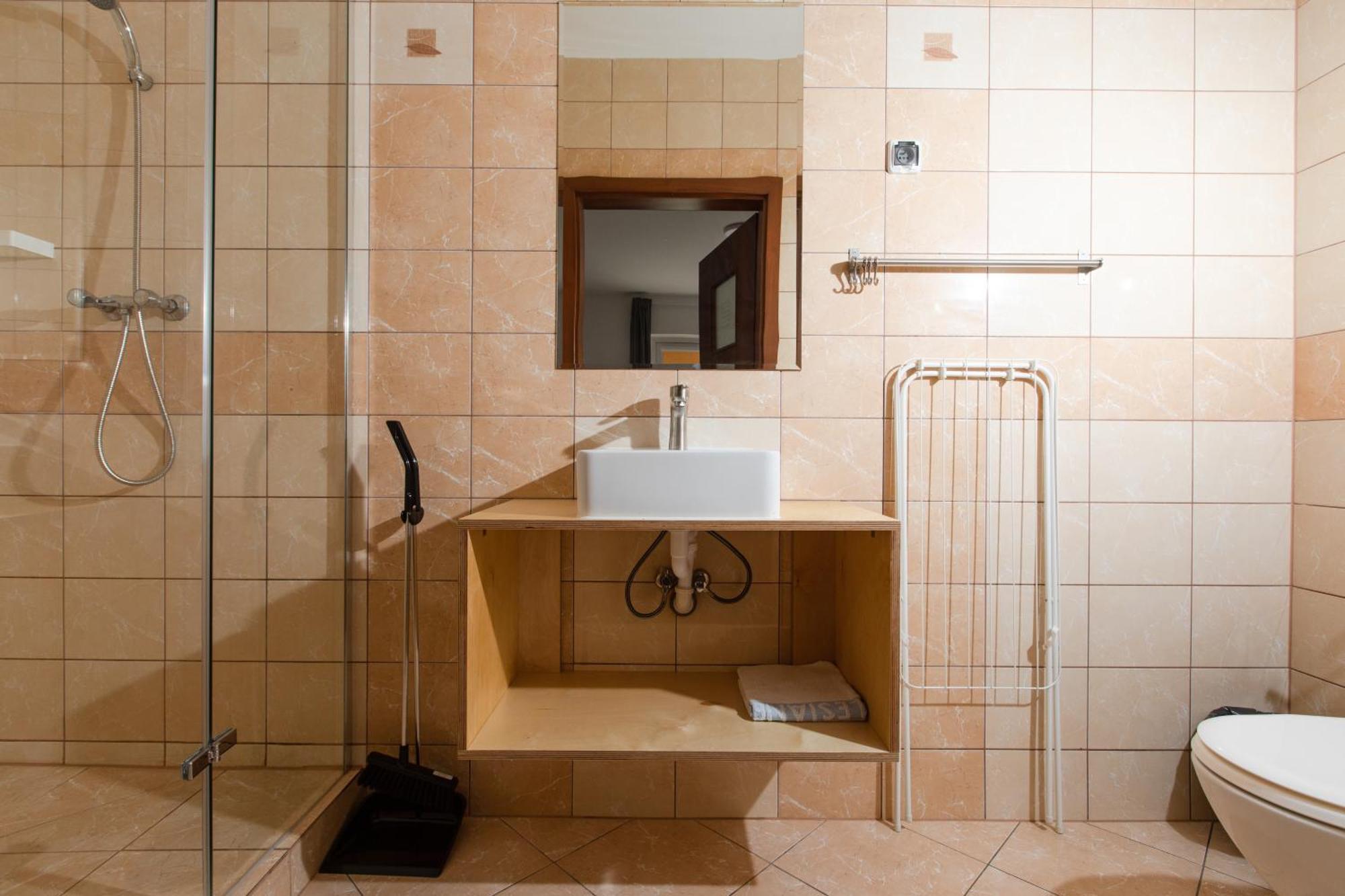 Sztorm Appartement Rewal Buitenkant foto