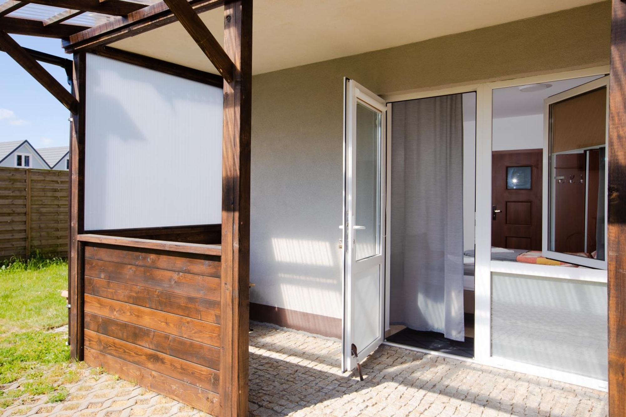 Sztorm Appartement Rewal Buitenkant foto