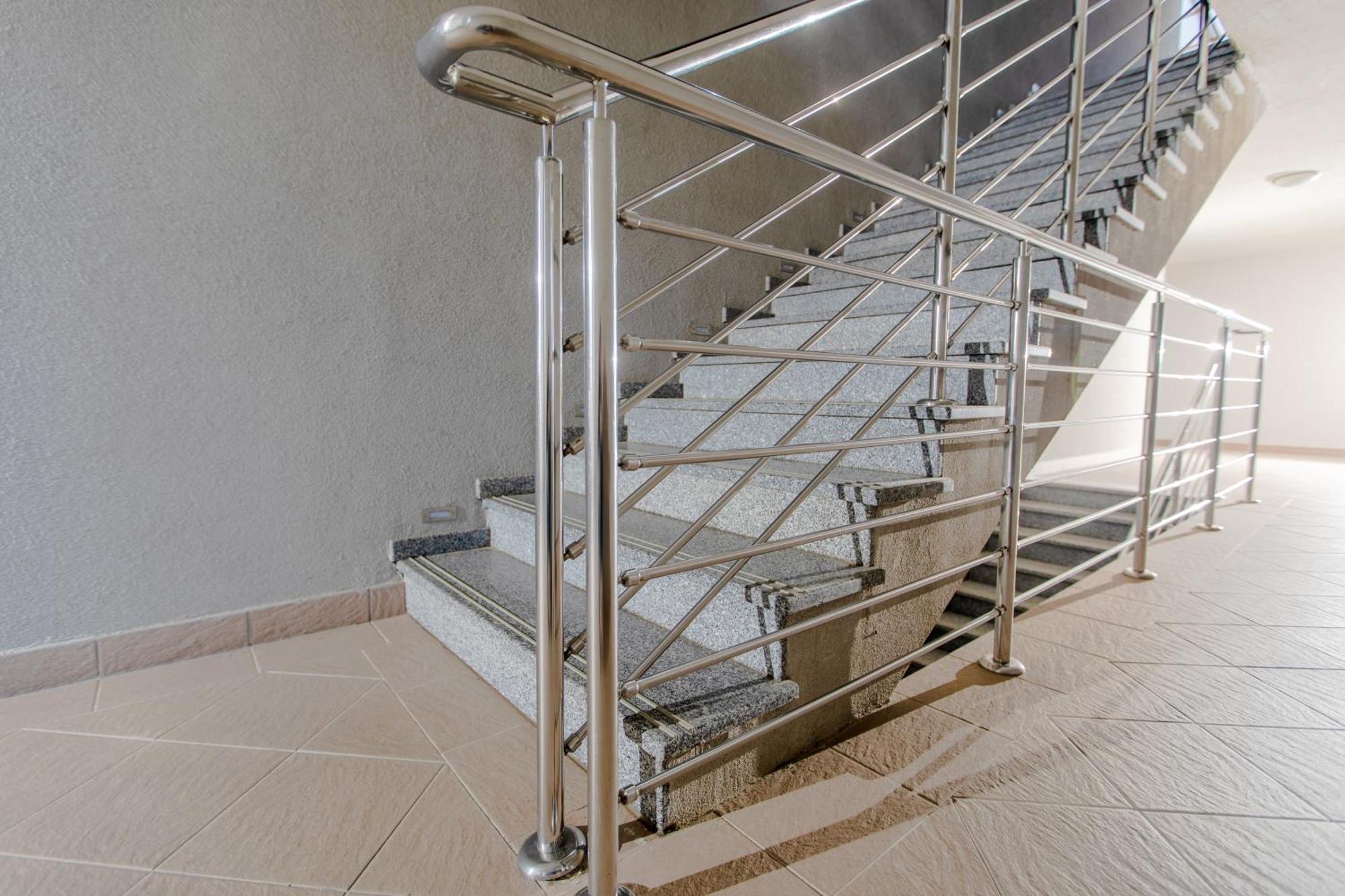 Sztorm Appartement Rewal Buitenkant foto