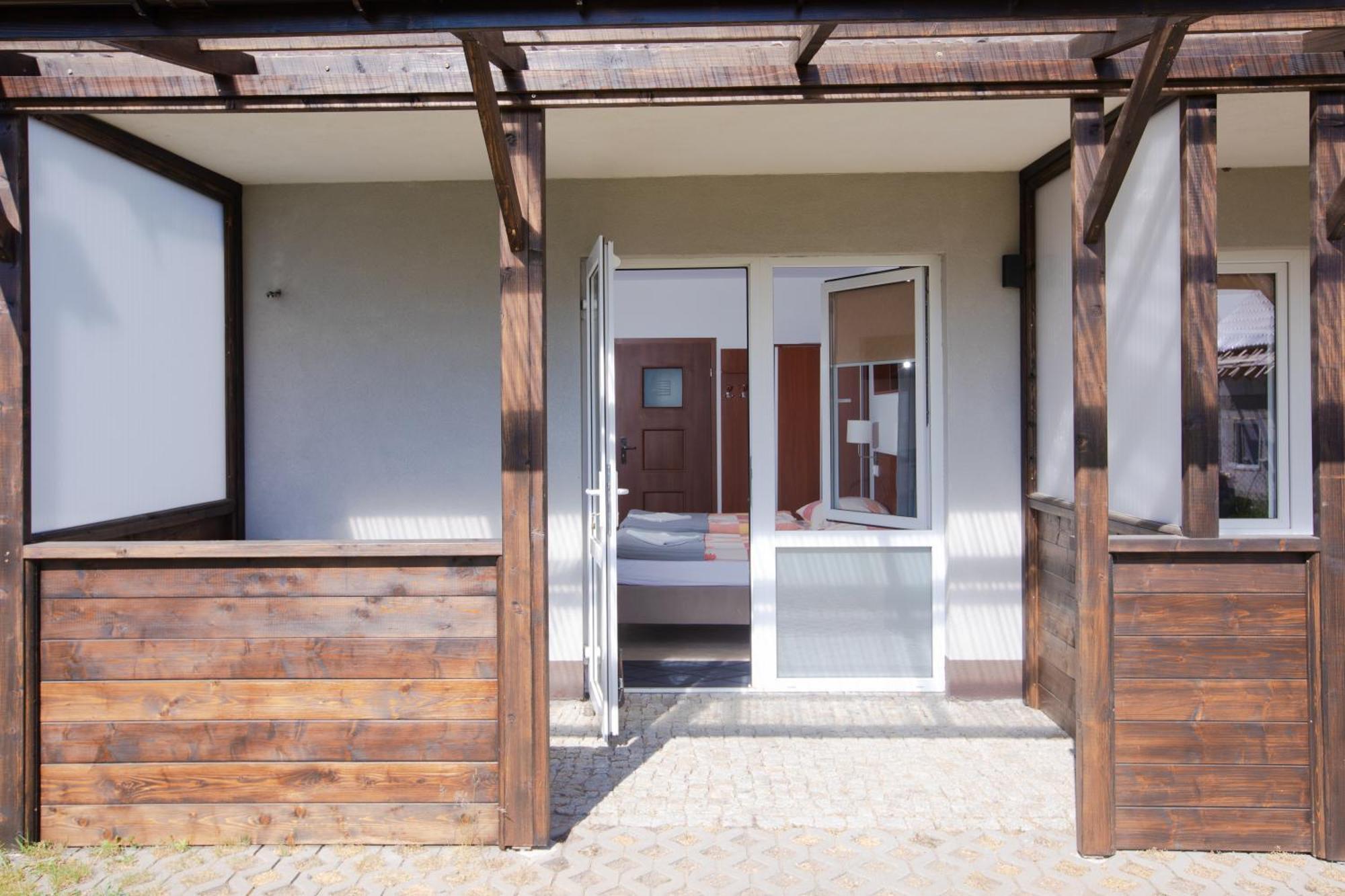 Sztorm Appartement Rewal Buitenkant foto
